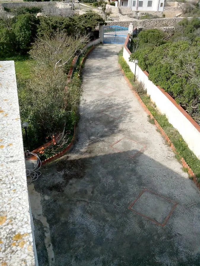 villa Maria Favignana Italia