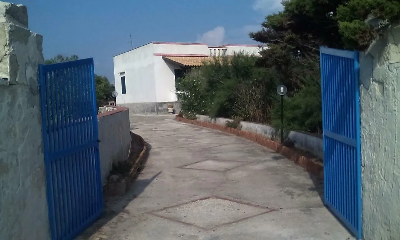 villa Maria Favignana Italia