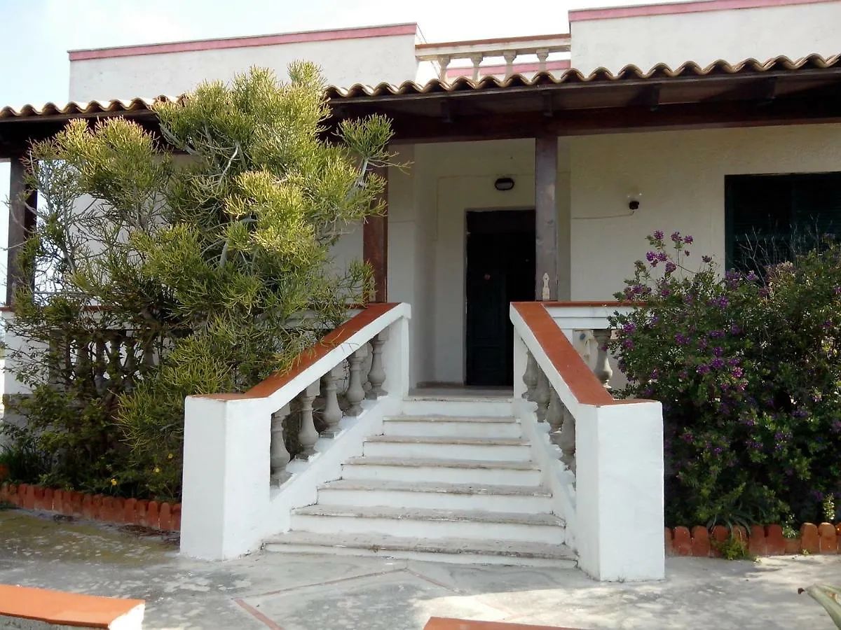 villa Maria Favignana 0*,