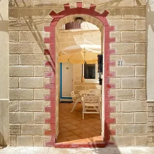 { Casuzza Curatolo } 30 M Dal Centro. Appartamento